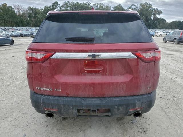 Chevrolet Traverse Lt Image 12