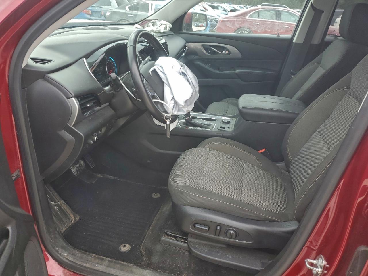 Chevrolet Traverse Lt Image 5