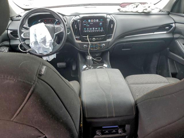 Chevrolet Traverse Lt Image 10