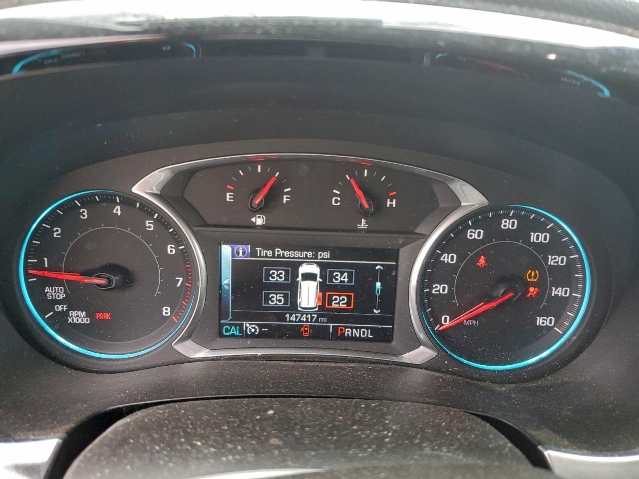 Chevrolet Traverse Lt Image 11