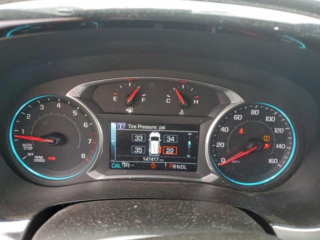 Chevrolet Traverse Lt Image 11