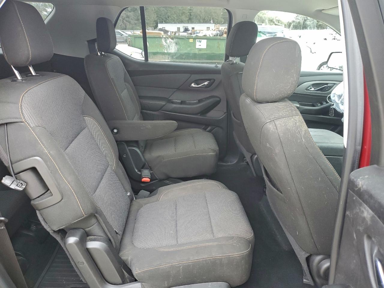 Chevrolet Traverse Lt Image 13