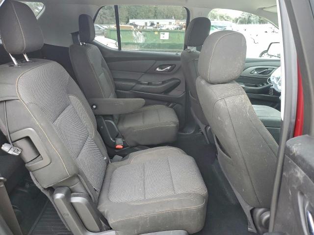 Chevrolet Traverse Lt Image 13