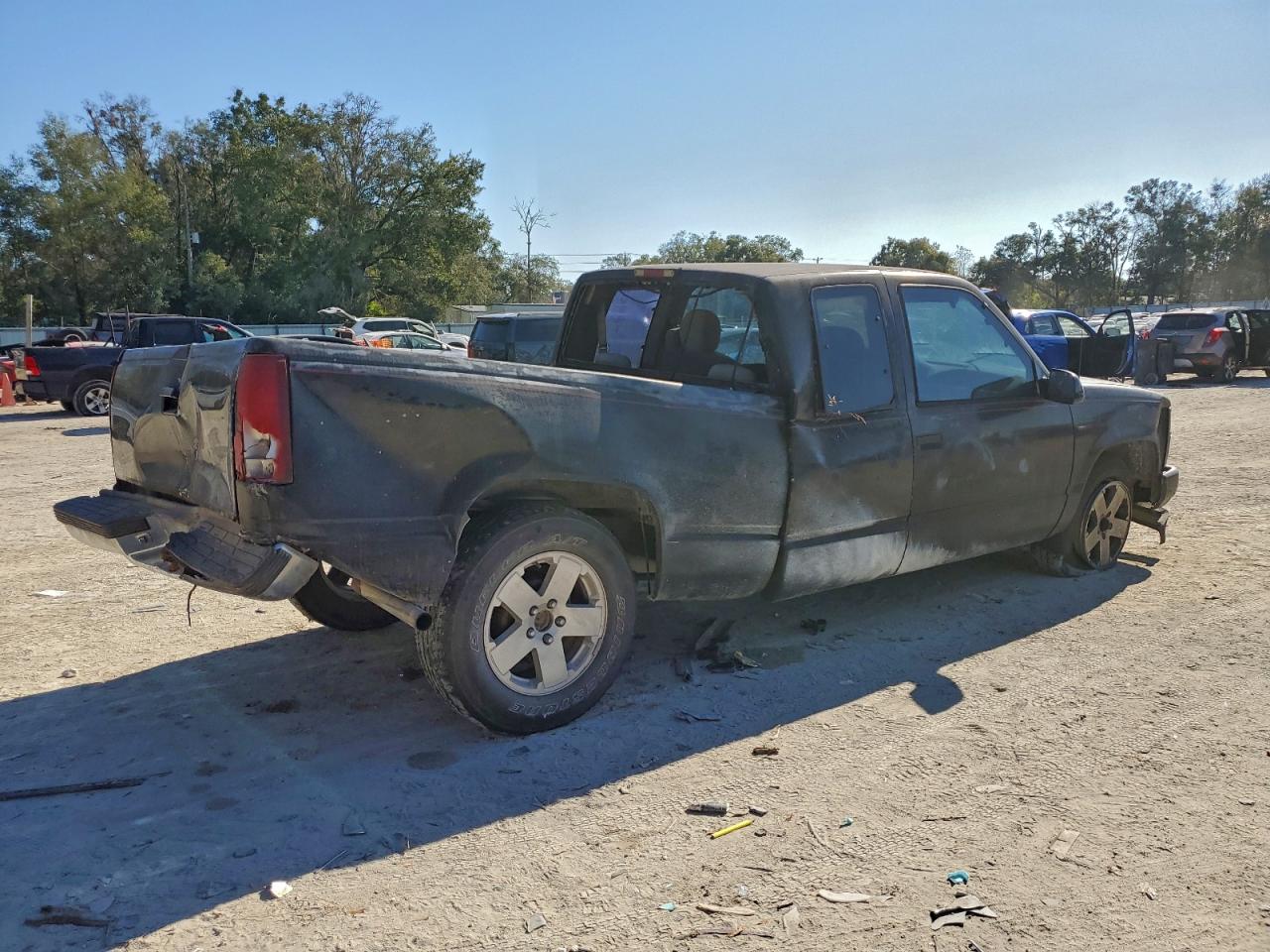 Chevrolet Gmt C1500 Image 3