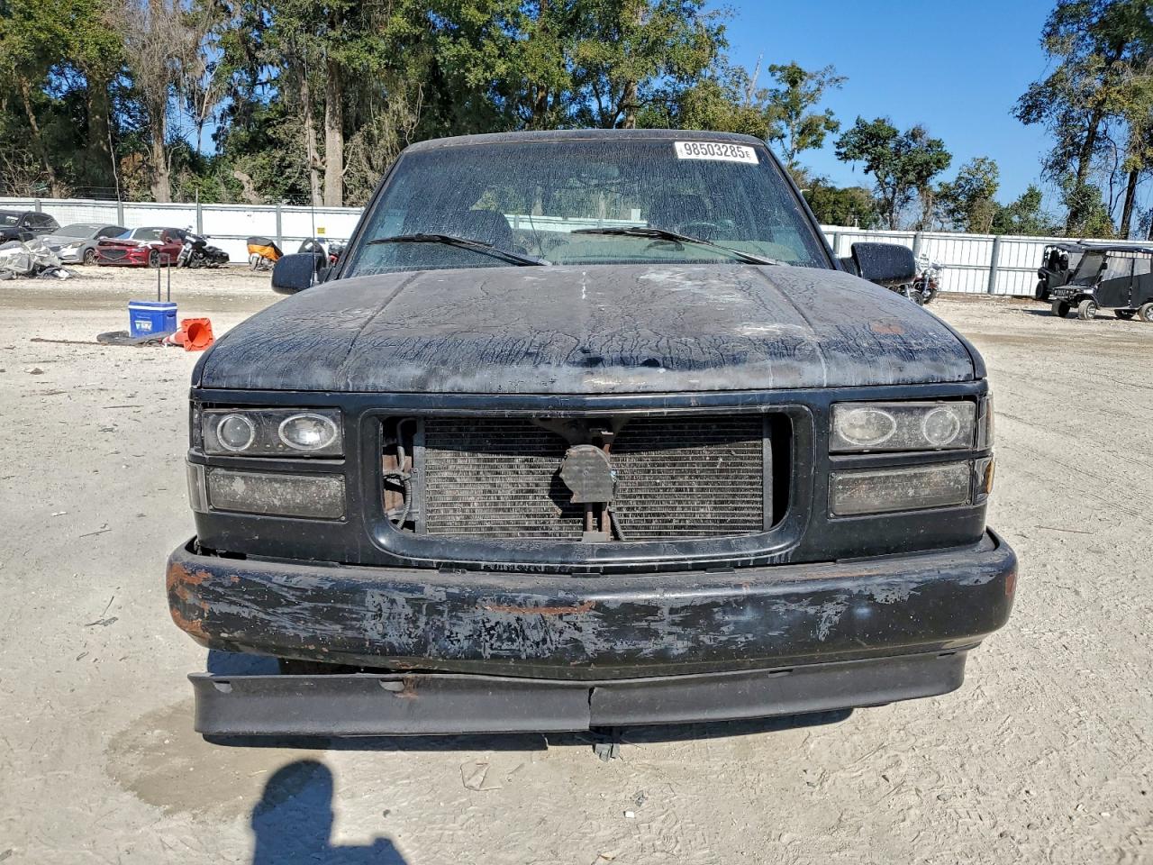 Chevrolet Gmt C1500 Image 5