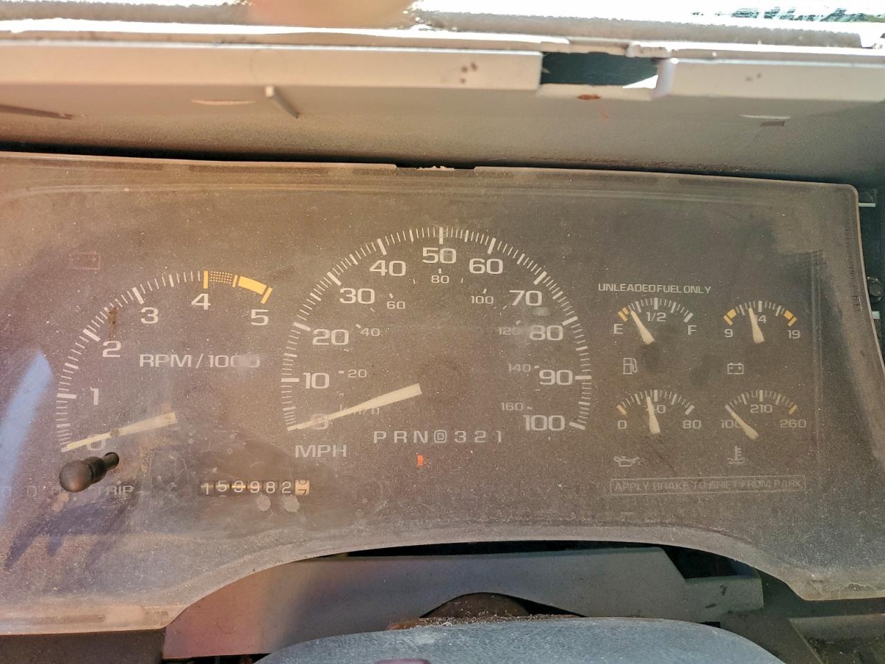 Chevrolet Gmt C1500 Image 8