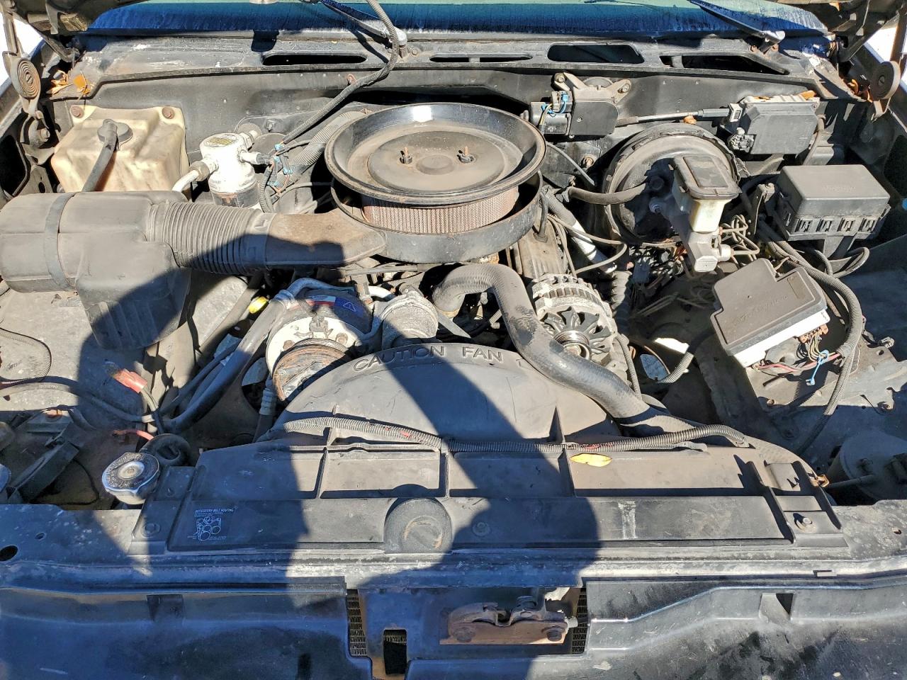 Chevrolet Gmt C1500 Image 7