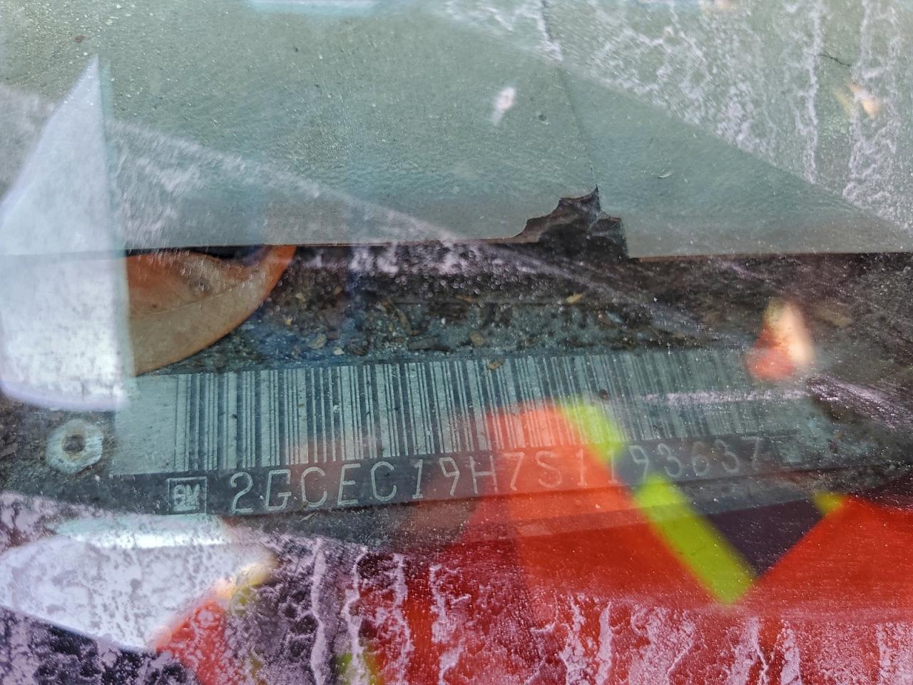 Chevrolet Gmt C1500 Image 9