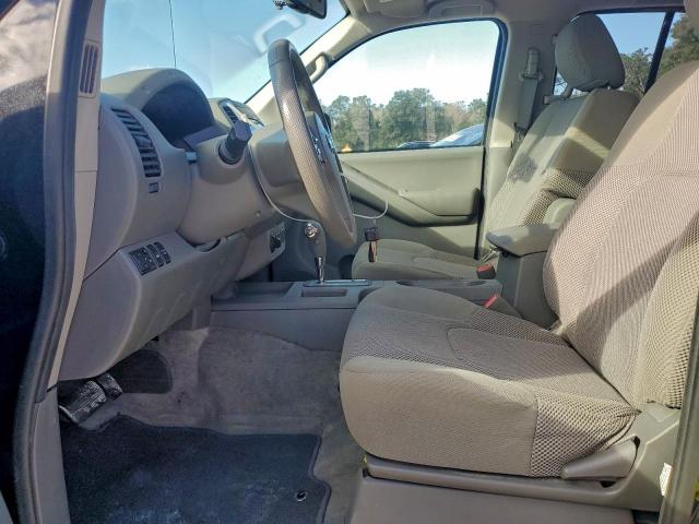 Nissan Frontier S Image 3