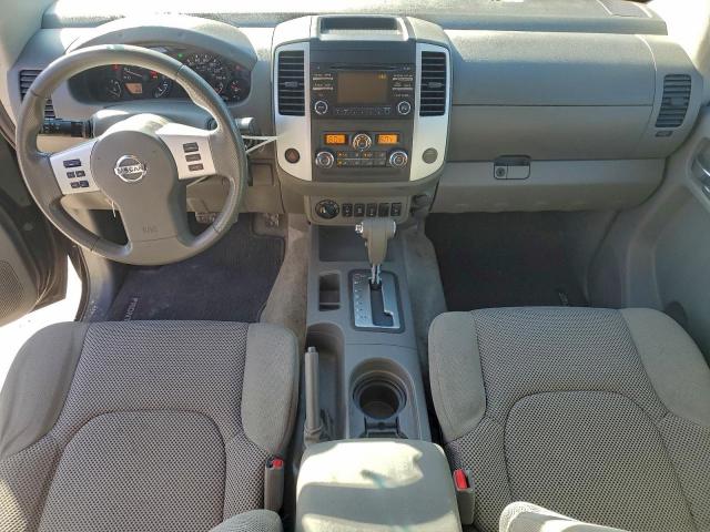 Nissan Frontier S Image 8