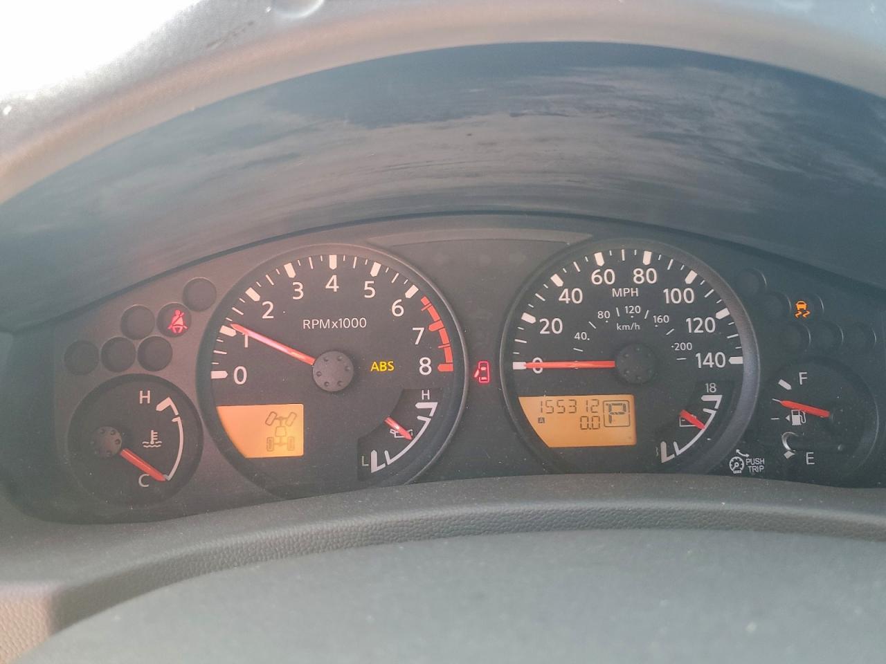 Nissan Frontier S Image 6