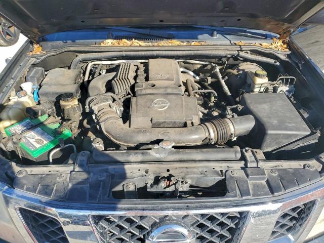 Nissan Frontier S Image 11