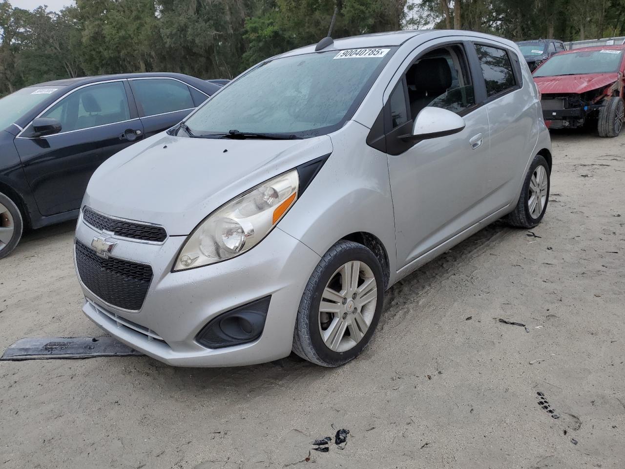 Chevrolet Spark 1lt Image 1