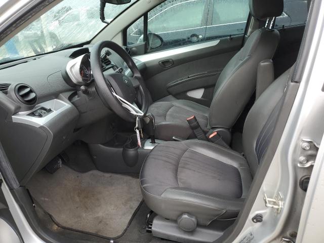 Chevrolet Spark 1lt Image 11