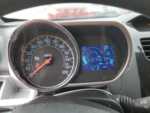 Chevrolet Spark 1lt Image 8