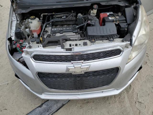 Chevrolet Spark 1lt Image 5