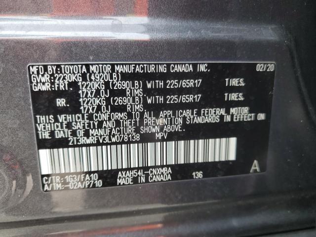 Toyota RAV4 Xle Image 11