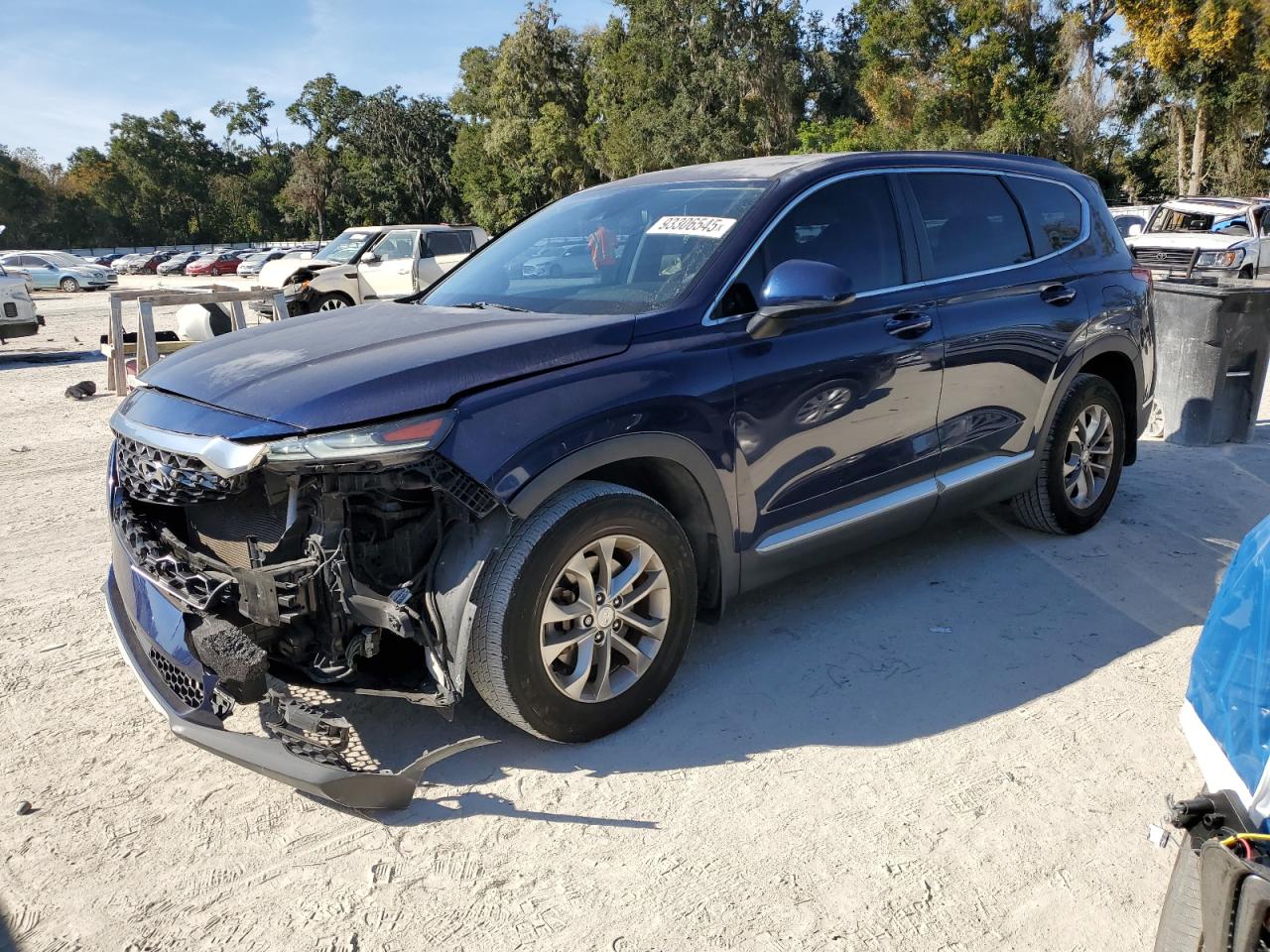 Hyundai SANTA FE Se Image 1