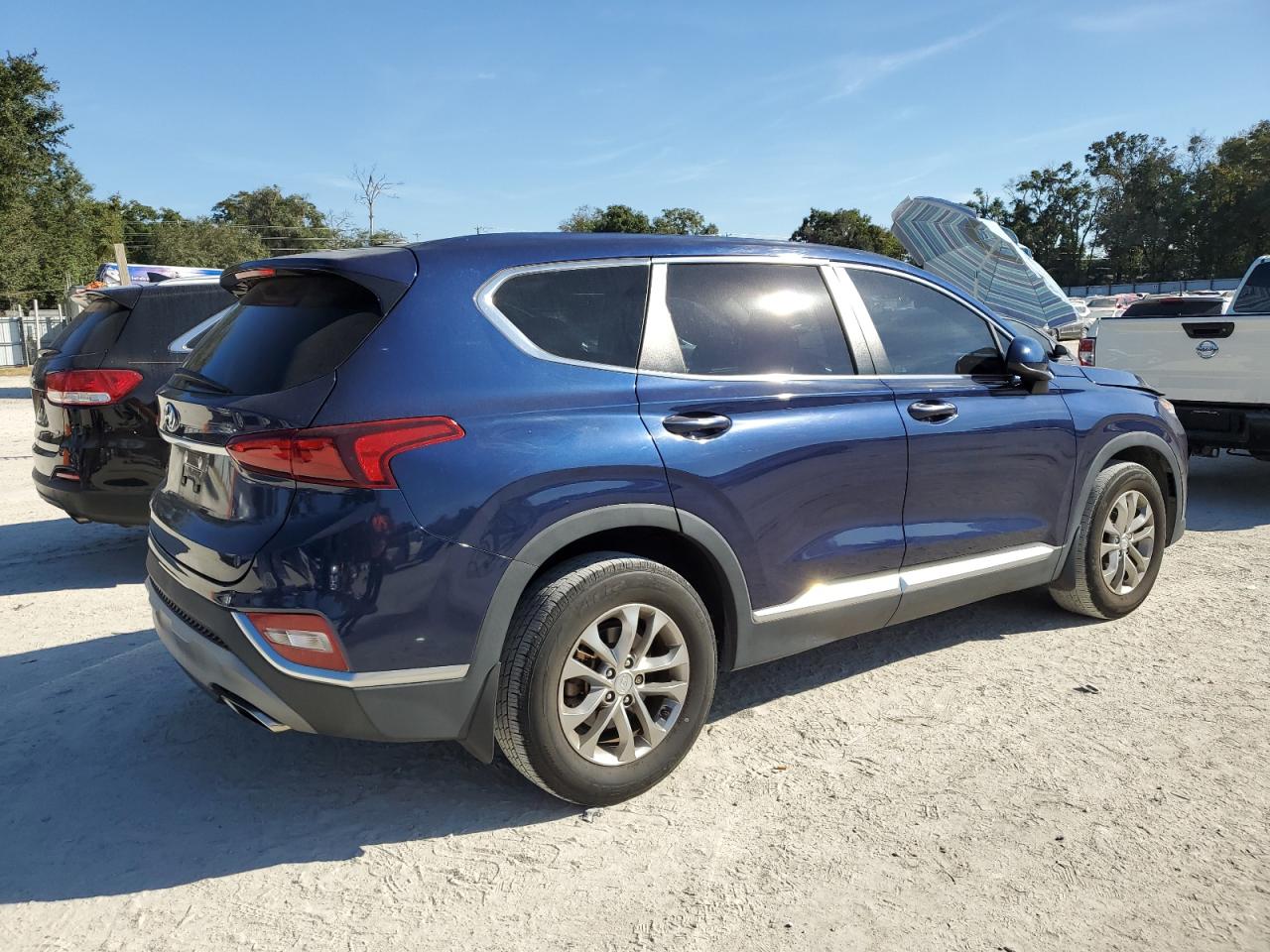 Hyundai SANTA FE Se Image 11