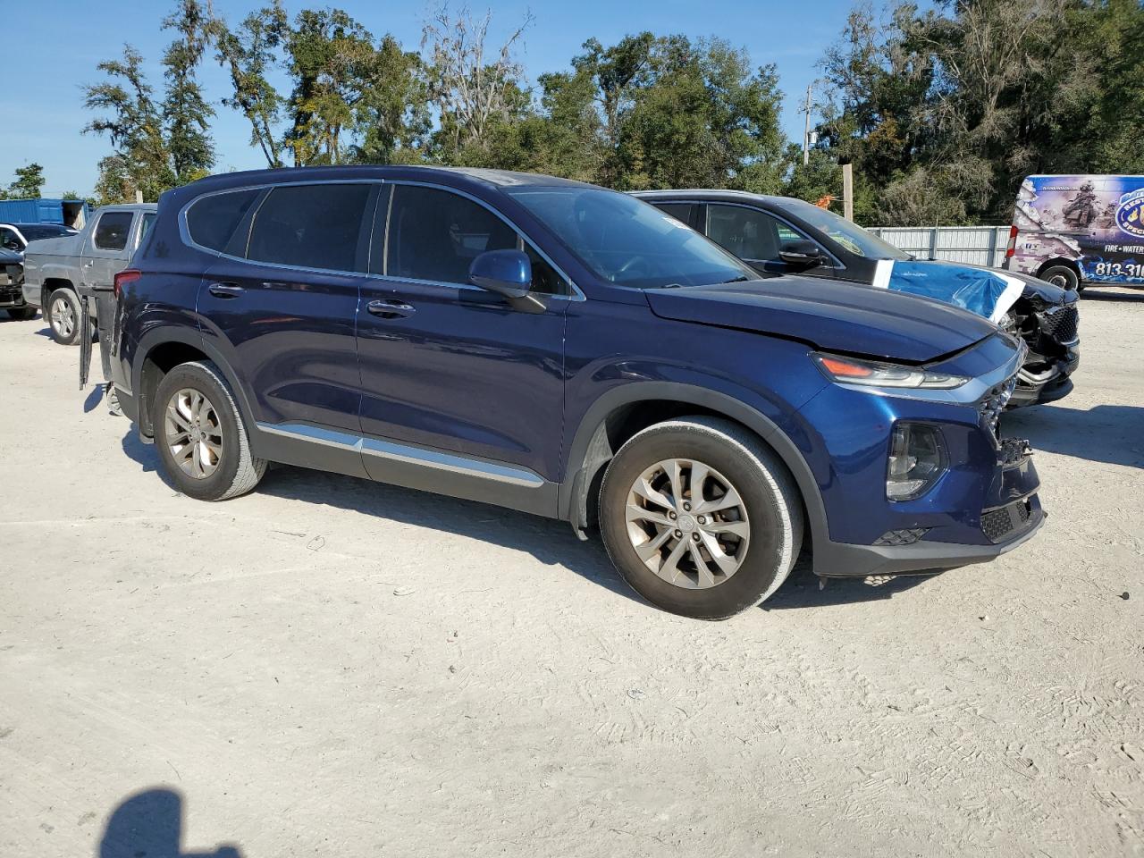 Hyundai SANTA FE Se Image 7