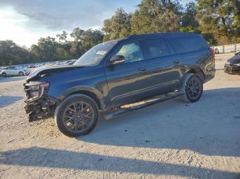  Salvage Ford Expedition