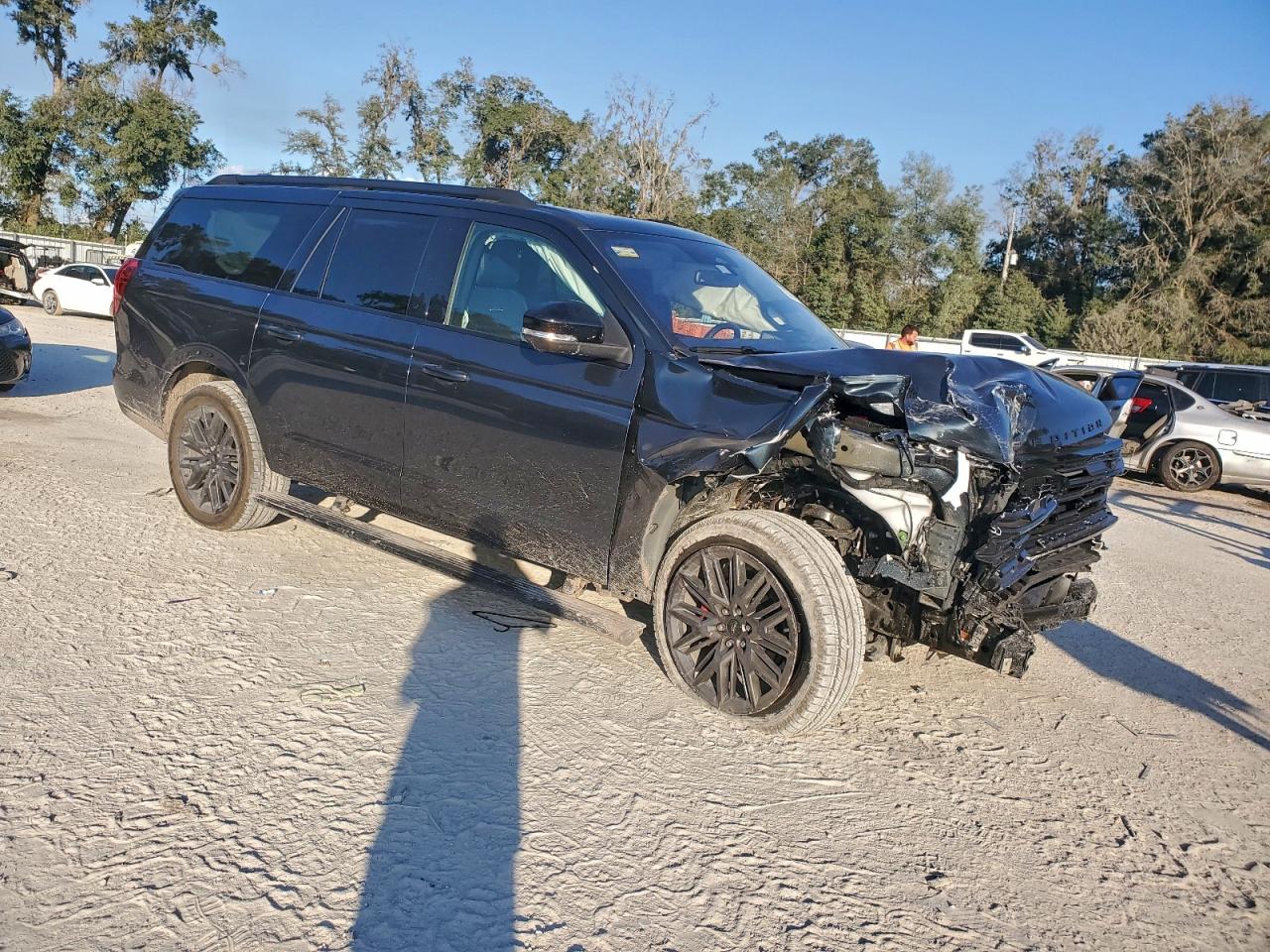 Ford Expedition Max Platinum Image 6