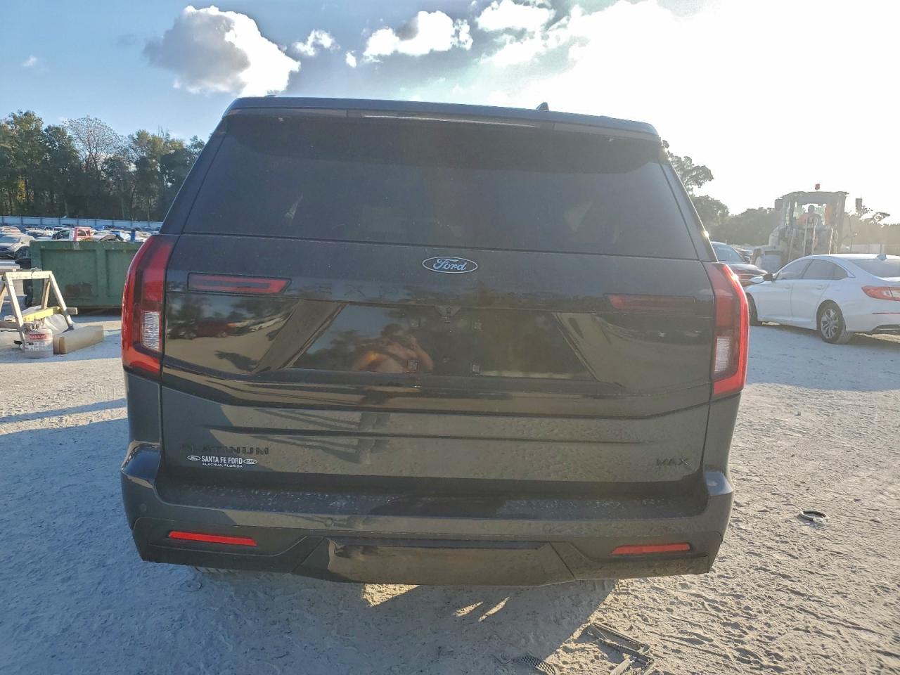 Ford Expedition Max Platinum Image 7