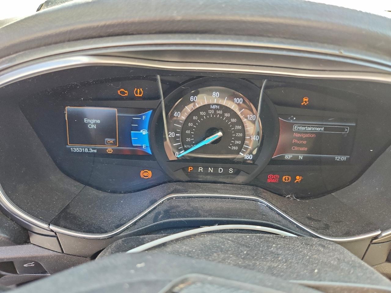 Ford Fusion Titanium Image 5