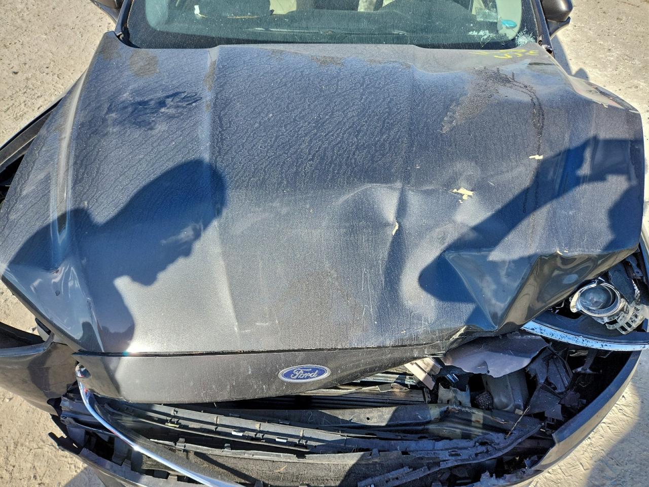 Ford Fusion Titanium Image 11