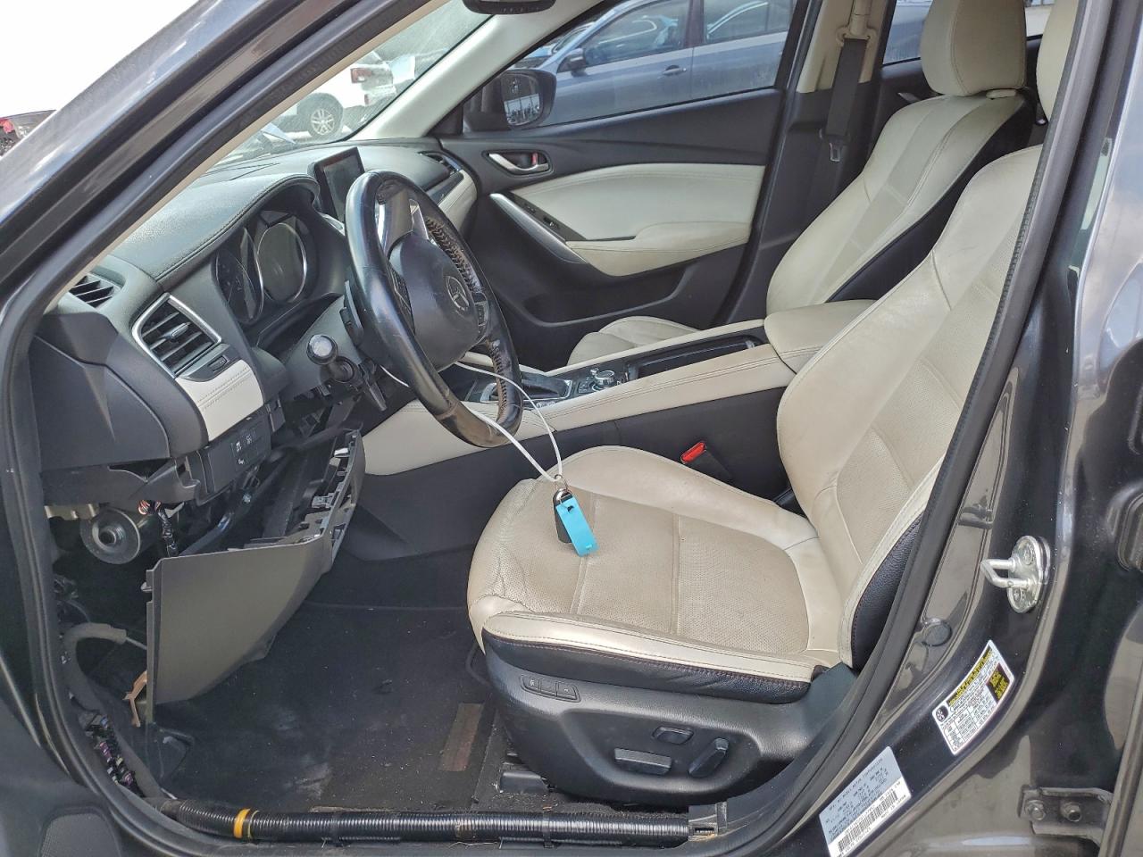 Mazda 6 Grand Touring Image 6