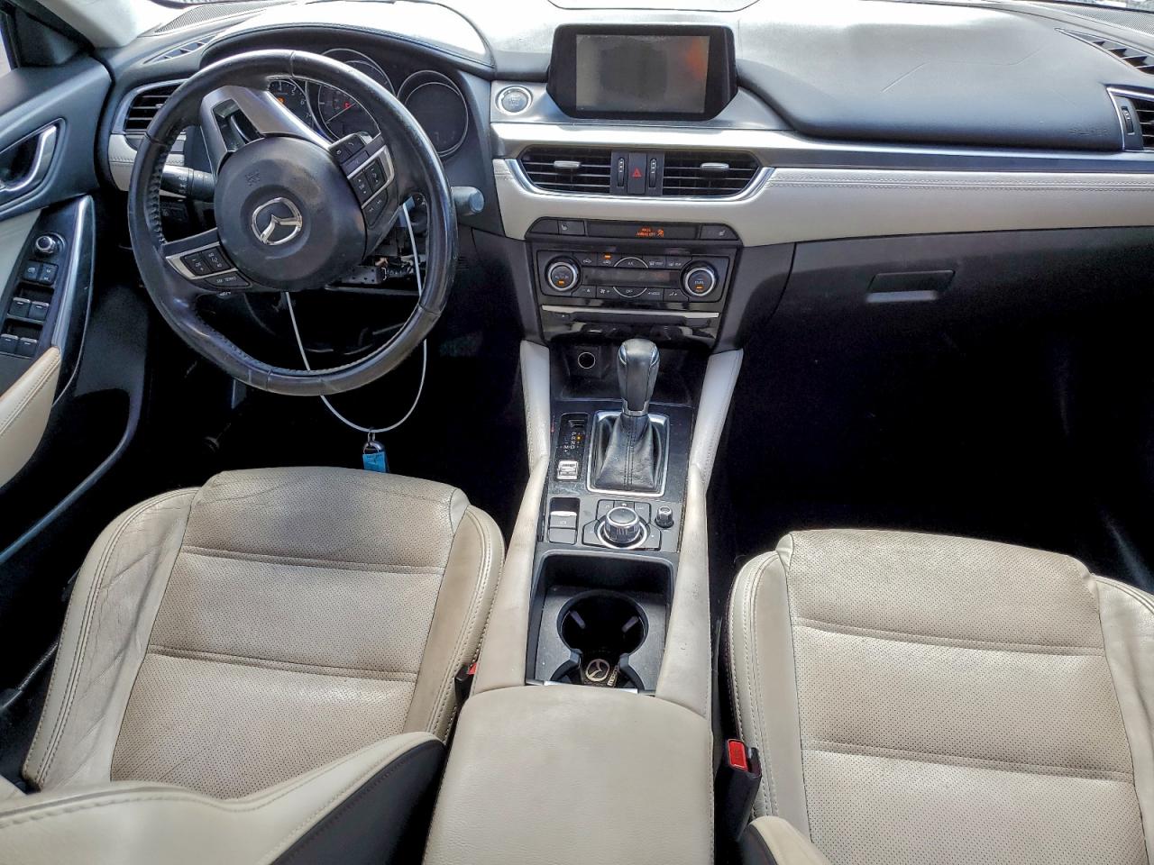 Mazda 6 Grand Touring Image 2