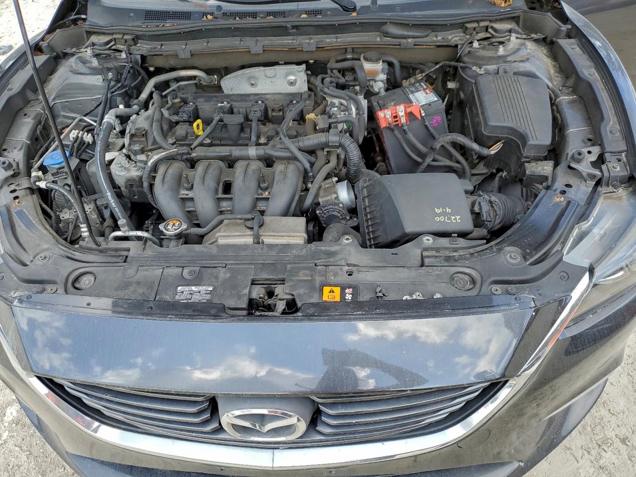 Mazda 6 Grand Touring Image 12