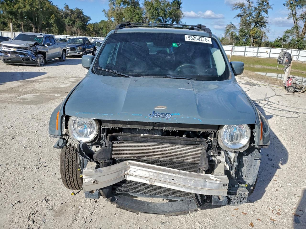 Jeep Renegade Latitude Image 14