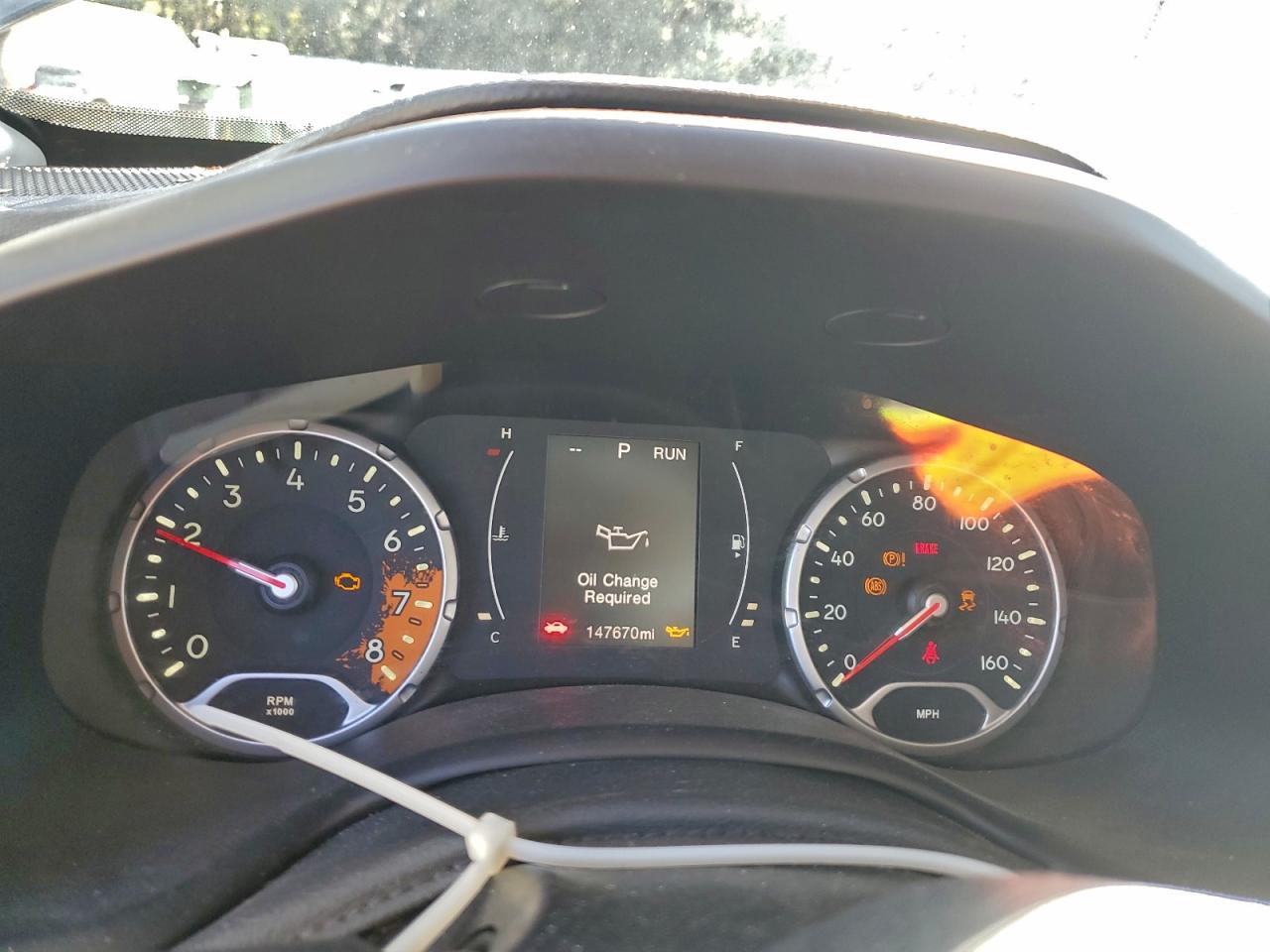 Jeep Renegade Latitude Image 13