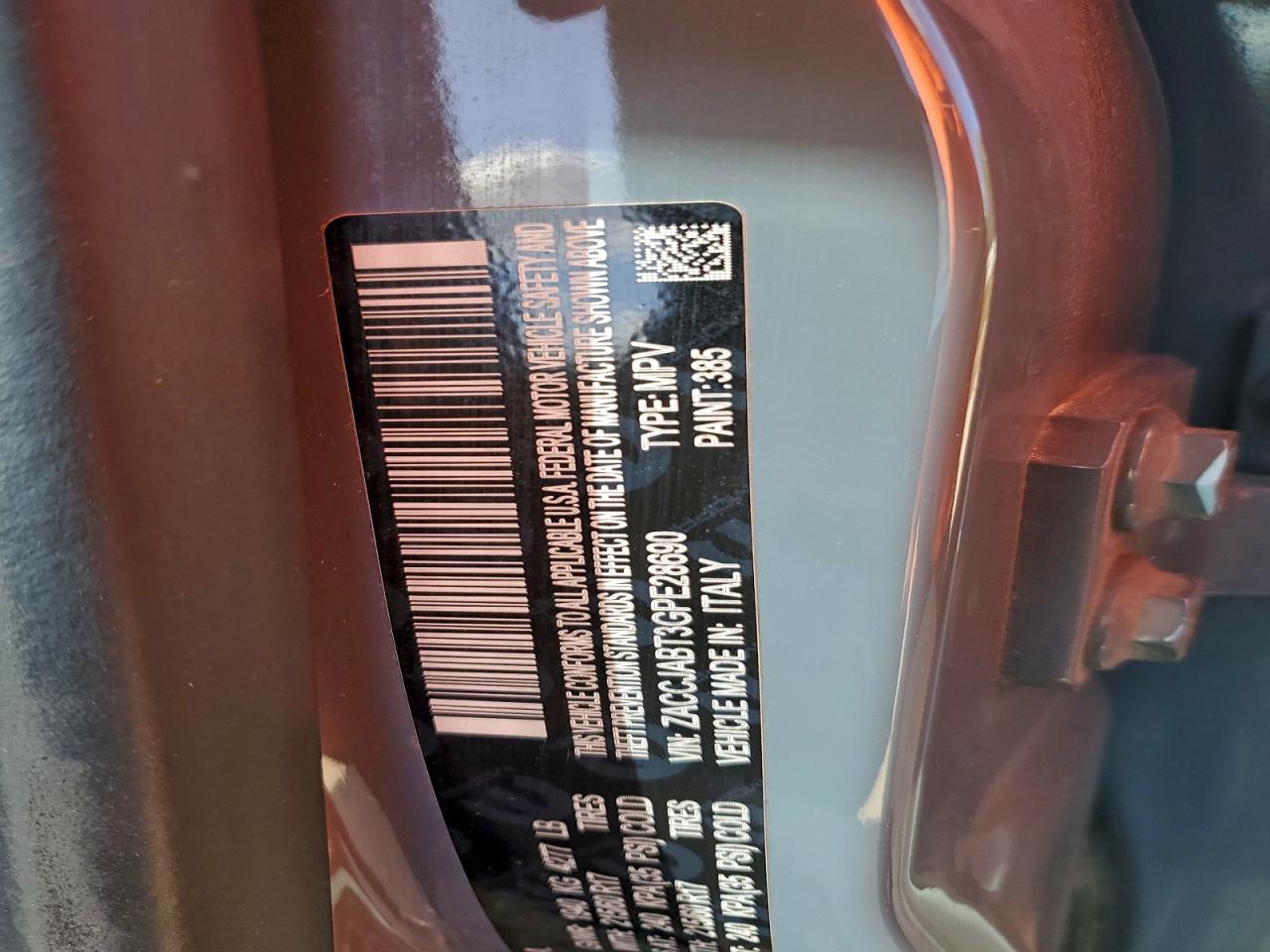 Jeep Renegade Latitude Image 7