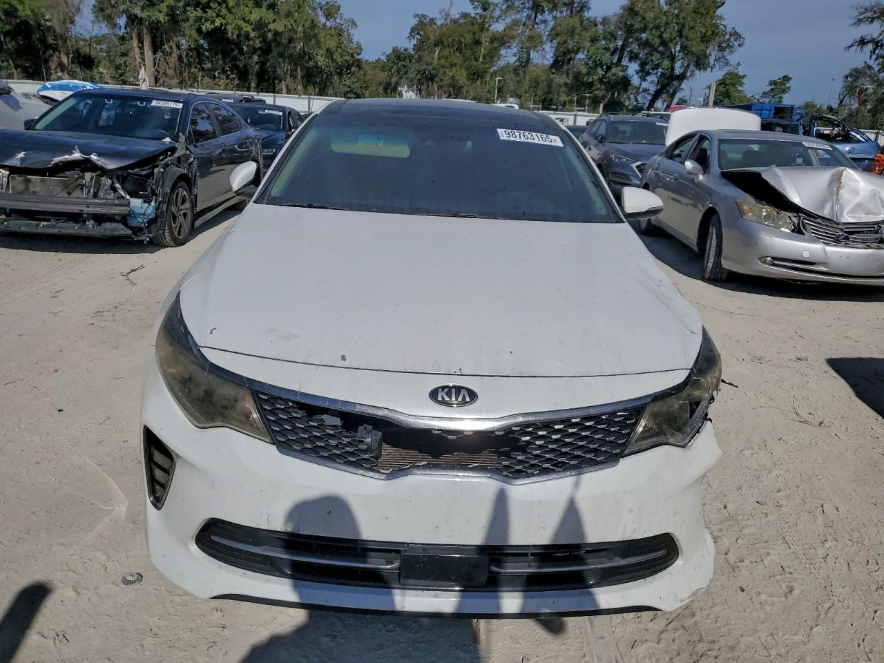 Kia Optima Ex Image 9