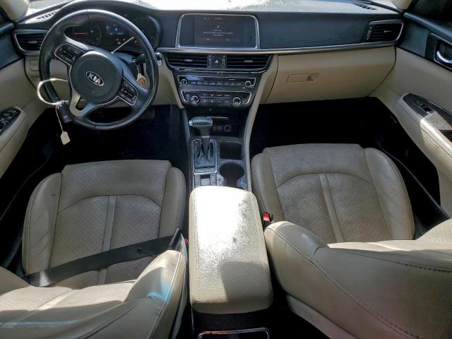 Kia Optima Ex Image 12