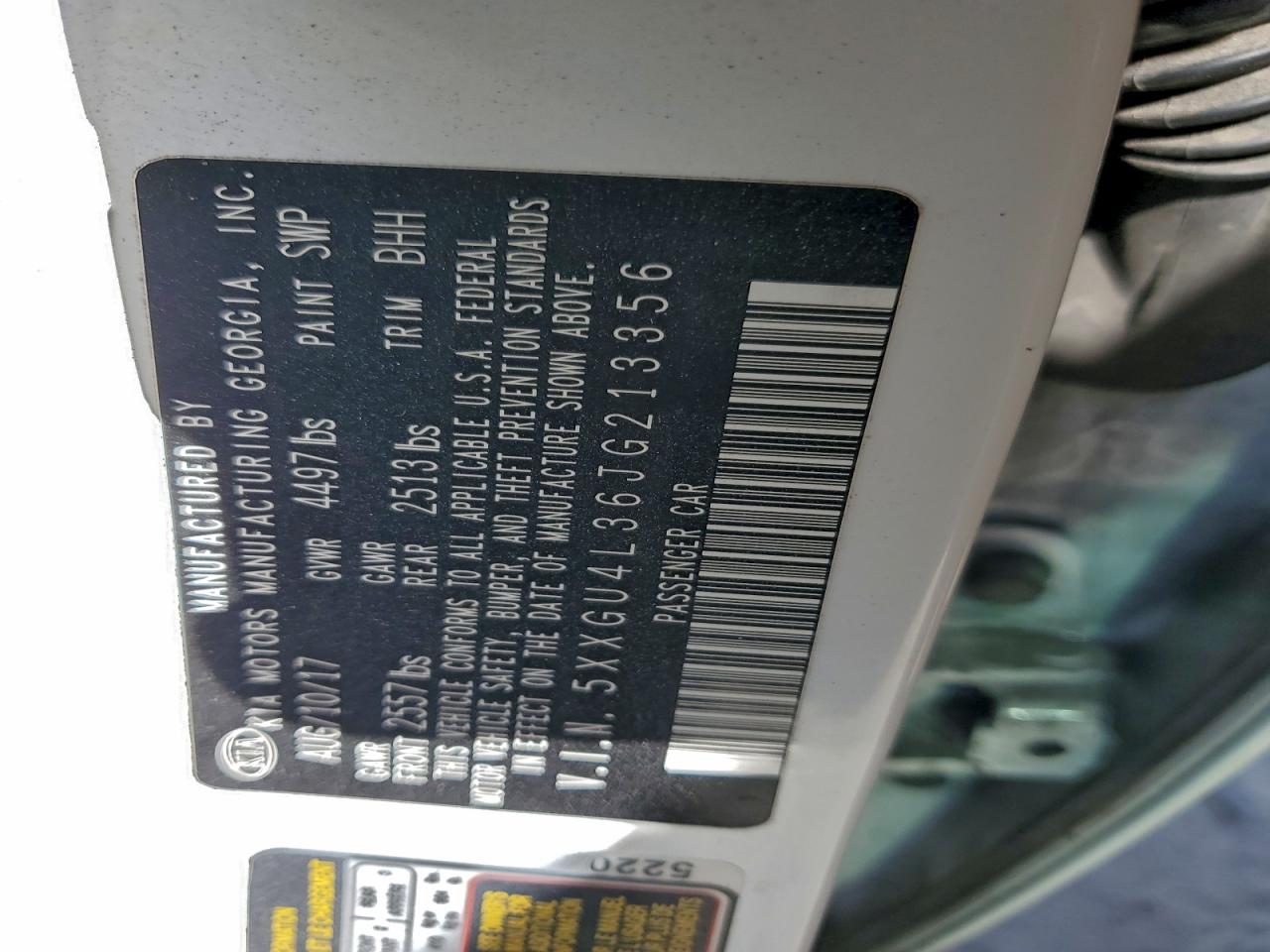 Kia Optima Ex Image 13